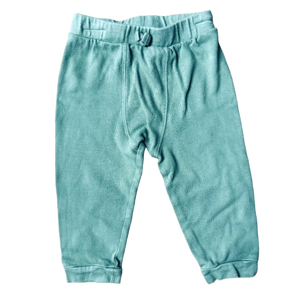 Bundles baby pants size 9 to 12 months.